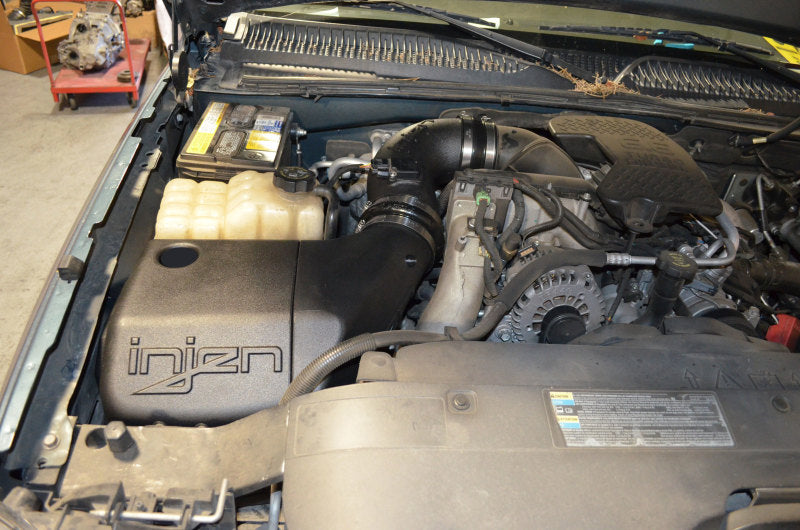 Injen 05.5-07 GMC Duramax LBZ/LLY 6.6L Evolution Intake Injen 05.5-07 GMC Duramax LBZ/LLY 6.6L Evolution Intake