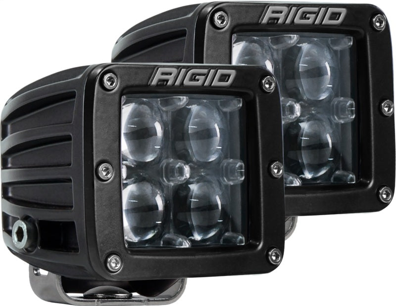 Rigid Industries D2- HYPERSPOT Pair Rigid Industries D2- HYPERSPOT Pair