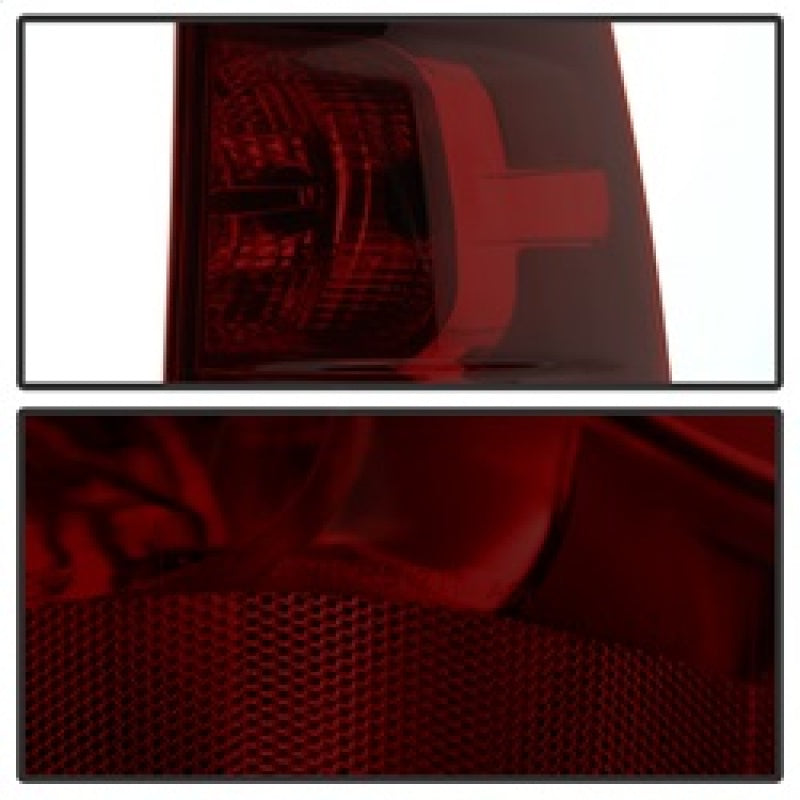 xTune Chevy Suburban 07-13 OEM Style Tail Lights Red Smoked ALT-JH-CSUB07-OE-RSM xTune Chevy Suburban 07-13 OEM Style Tail Lights Red Smoked ALT-JH-CSUB07-OE-RSM
