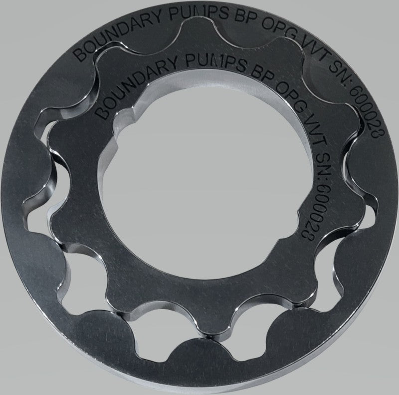 Boundary 01-05 Ford/Mazda BP VVT I4 Billet Oil Pump Gear Boundary 01-05 Ford/Mazda BP VVT I4 Billet Oil Pump Gear