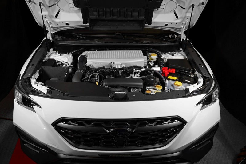 PERRIN 22-25 Subaru WRX Fender Shroud Set - Black PERRIN 22-25 Subaru WRX Fender Shroud Set - Black