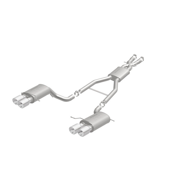 MagnaFlow SYS C/B 06-08 BMW M5 5.0L MagnaFlow SYS C/B 06-08 BMW M5 5.0L