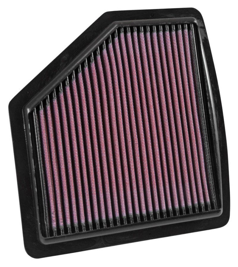 K&N Replacement Panel Air Filter for 2016 Honda HR-V 1.8L K&N Replacement Panel Air Filter for 2016 Honda HR-V 1.8L