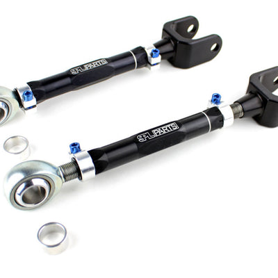 SPL Parts Rear Traction Rods Z34/V36 Dogbone Style