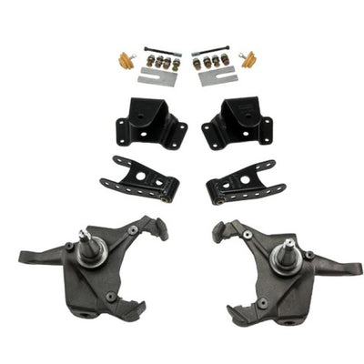 Belltech LOWERING KIT W/O SHOCKS