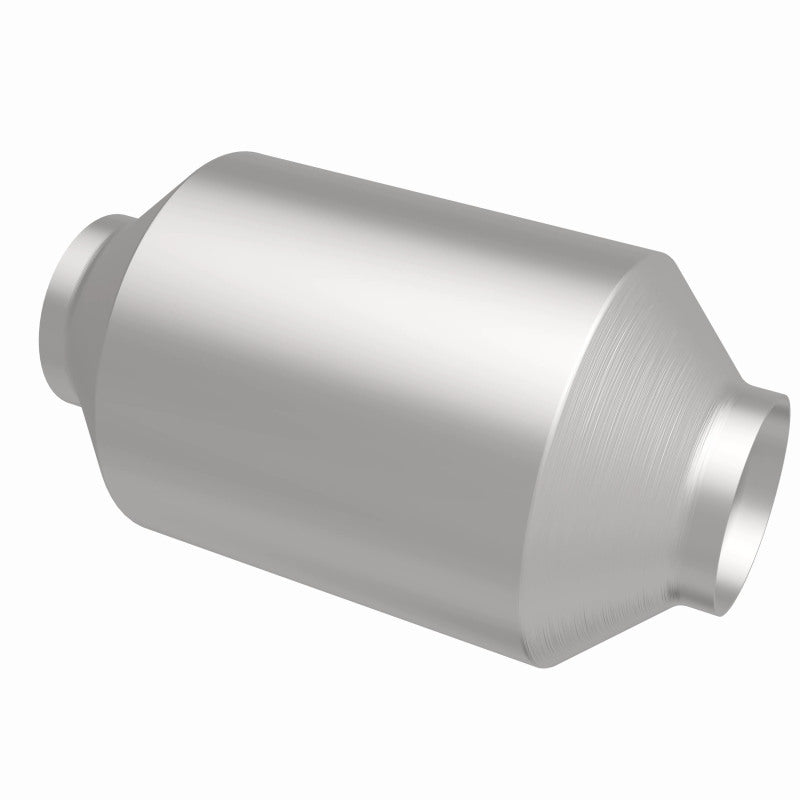 MagnaFlow Conv Univ 2.50in C/C Spun Front OEM MagnaFlow Conv Univ 2.50in C/C Spun Front OEM