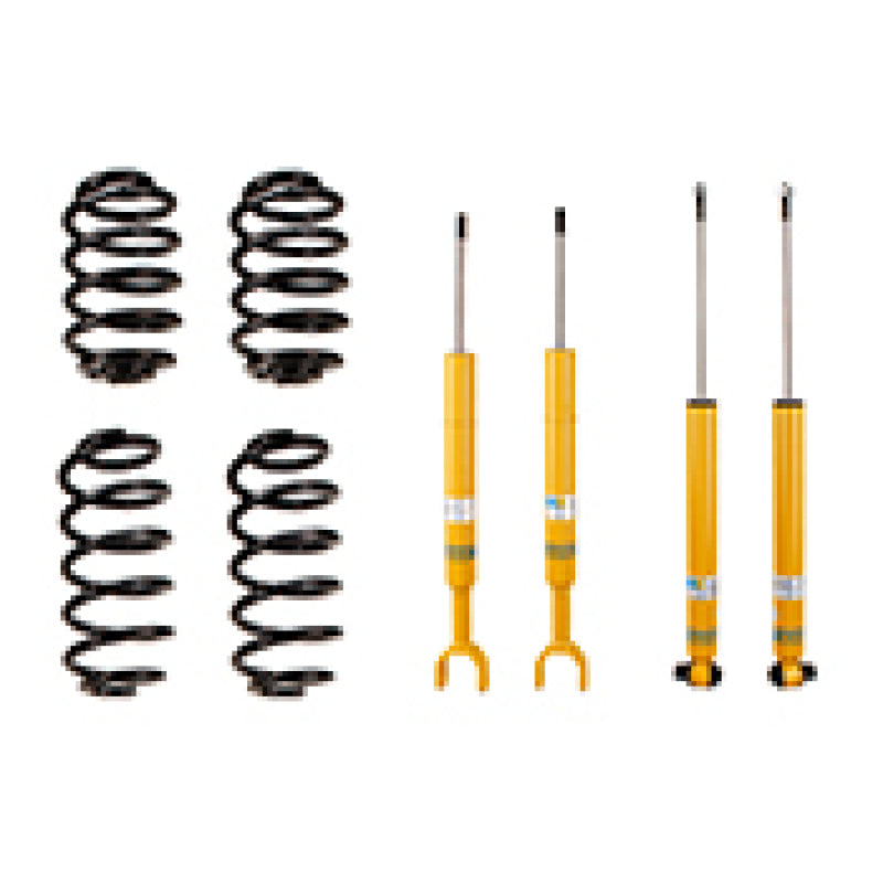 Bilstein B12 1998 Volkswagen Passat GLS Wagon Front and Rear Suspension Kit Bilstein B12 1998 Volkswagen Passat GLS Wagon Front and Rear Suspension Kit