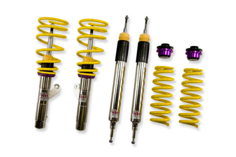 KW Coilover Kit V3 BMW 3-series E90 E92 (390X) 4WDSedan Coupe KW Coilover Kit V3 BMW 3-series E90 E92 (390X) 4WDSedan Coupe