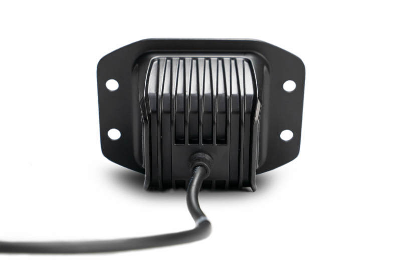 DV8 Offroad Elite Series 3in Cube LED Light 40W Spot 3W LED DV8 Offroad Elite Series 3in Cube LED Light 40W Spot 3W LED
