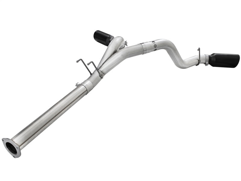 aFe Atlas Exhaust 4in DPF-Back Al Steel 11-14 Ford Diesel Trucks V8-6.7L (td) aFe Atlas Exhaust 4in DPF-Back Al Steel 11-14 Ford Diesel Trucks V8-6.7L (td)