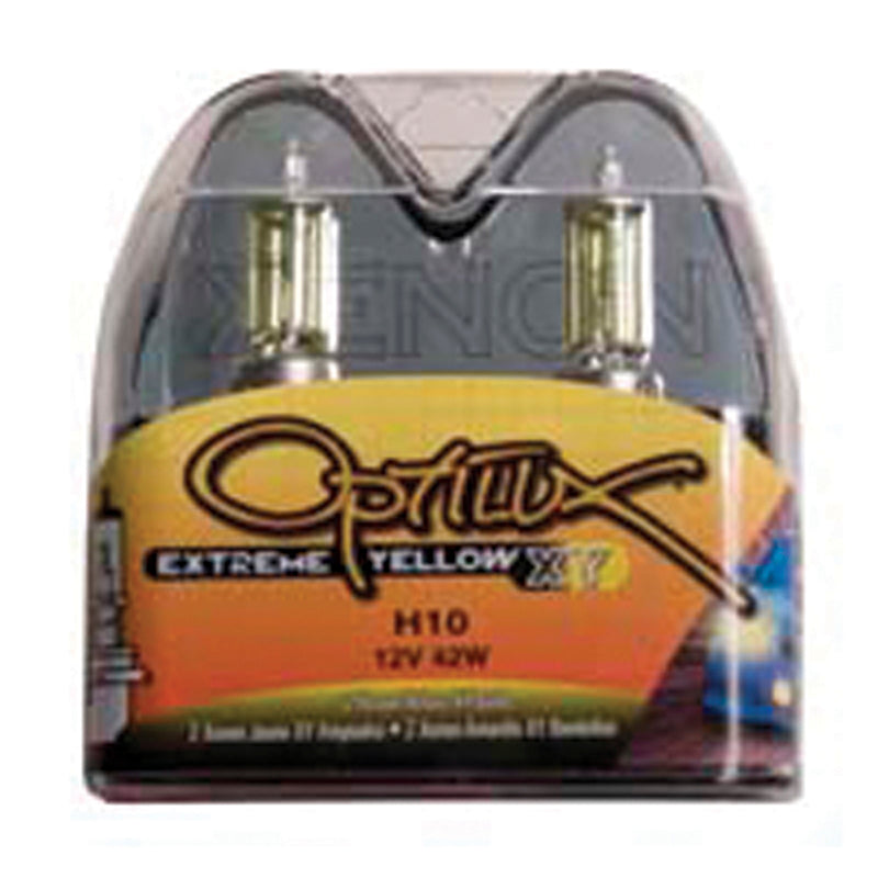 Hella Optilux H10 12V/42W XY Xenon Yellow Bulb Hella Optilux H10 12V/42W XY Xenon Yellow Bulb