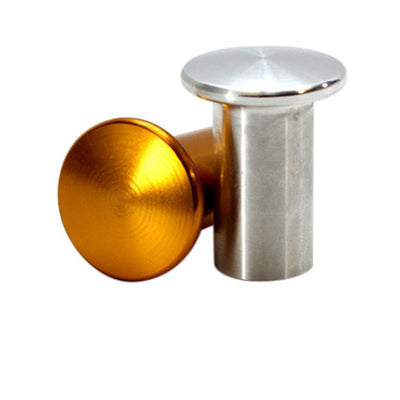 ISR Performance Drift Knob Button - Nissan 240sx - Gold