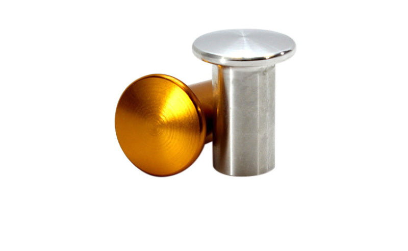 ISR Performance Drift Knob Button - Nissan 240sx - Gold ISR Performance Drift Knob Button - Nissan 240sx - Gold