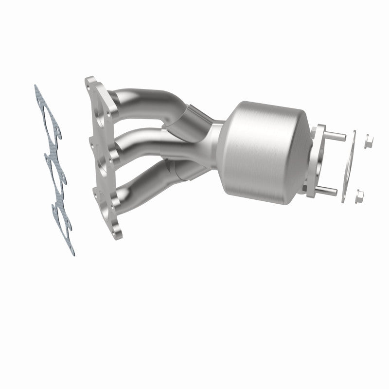 MagnaFlow Conv DF 05-07 Kia Sportage 2.7L Passenger Side MagnaFlow Conv DF 05-07 Kia Sportage 2.7L Passenger Side