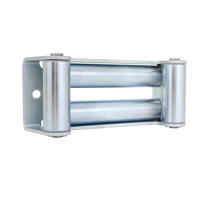 Westin 4-Way Roller Fairlead 8500 lbs and up - Silver Westin 4-Way Roller Fairlead 8500 lbs and up - Silver