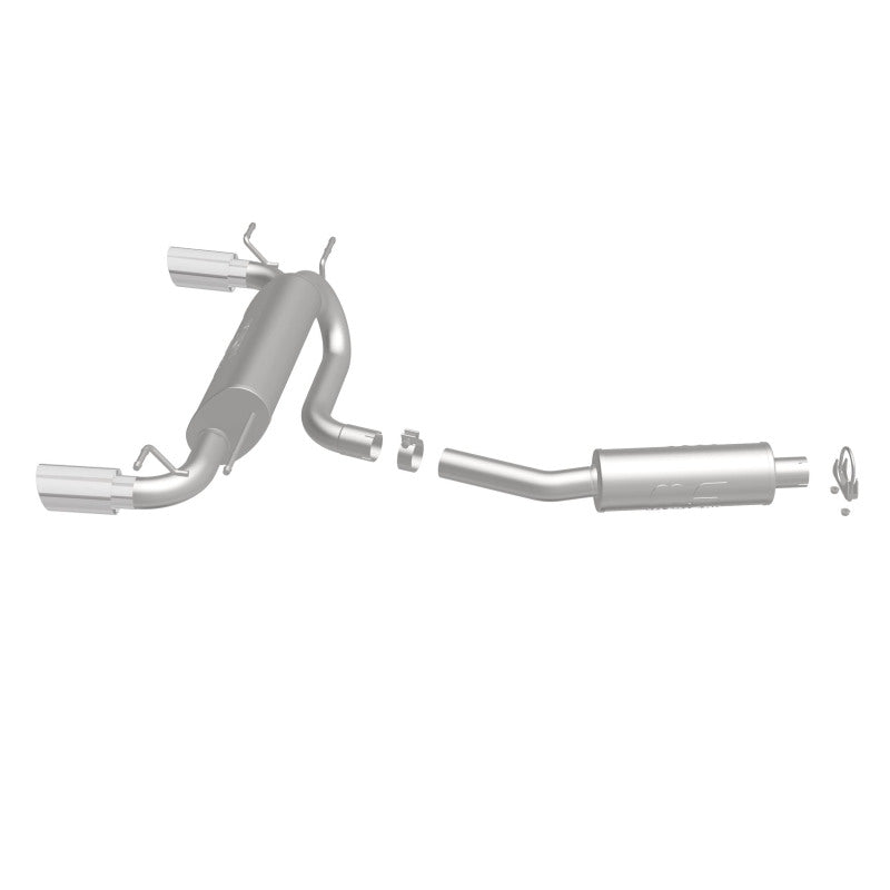 MagnaFlow Sys CB 06- Mazda MX-5 Miata 2.0L MagnaFlow Sys CB 06- Mazda MX-5 Miata 2.0L
