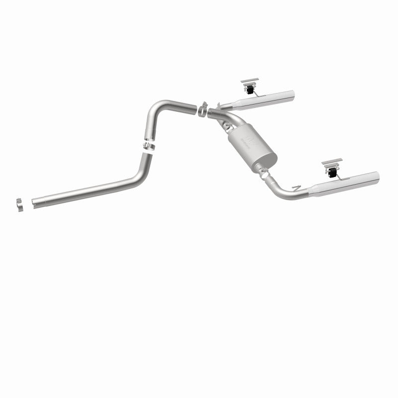 MagnaFlow Sys C/B Camaro- Firbird 98 02 5.7L MagnaFlow Sys C/B Camaro- Firbird 98 02 5.7L