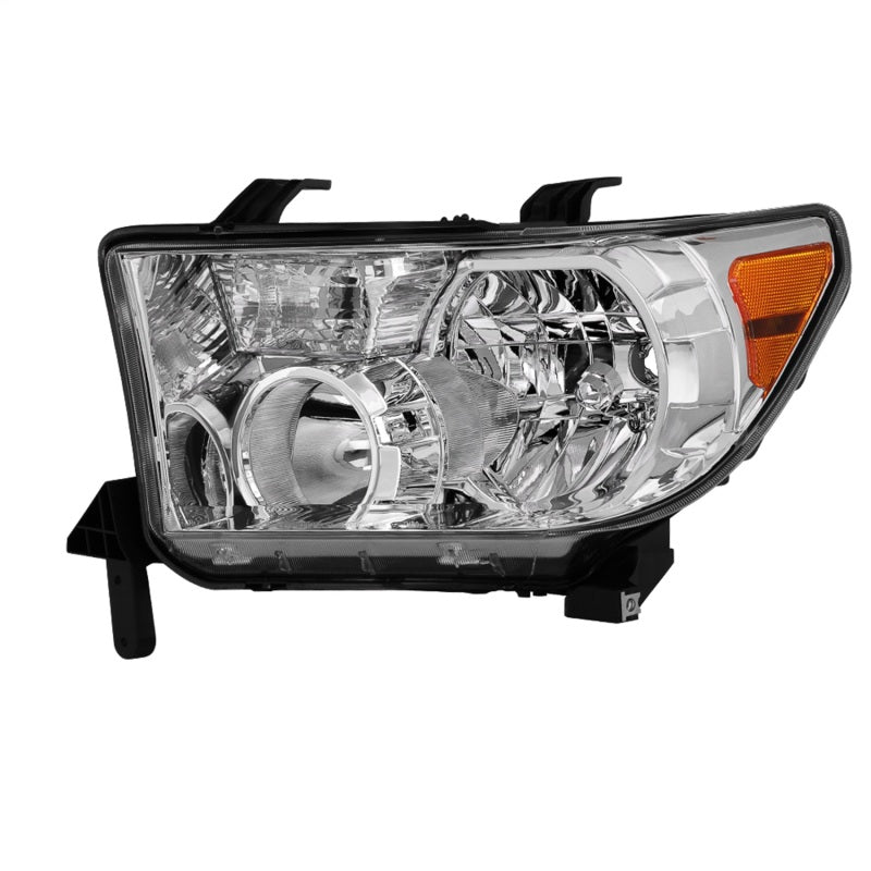 xTune 07-13 Toyota Tundra (w/o Headlight Washer) Headlight - OEM Left (HD-JH-TTU07-OE-L) xTune 07-13 Toyota Tundra (w/o Headlight Washer) Headlight - OEM Left (HD-JH-TTU07-OE-L)