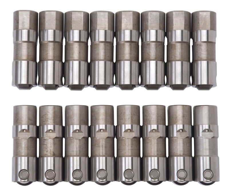 Edelbrock Hydraulic Roller Lifter Kit SBC 1987+ Originally Equipped w/ Hydraulic Roller Camshaft Edelbrock Hydraulic Roller Lifter Kit SBC 1987+ Originally Equipped w/ Hydraulic Roller Camshaft