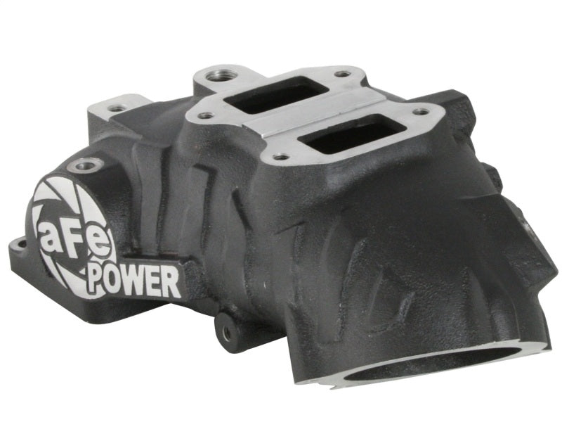aFe Bladerunner Manifolds Intake Dodge Diesel Trucks 10-13 L6-6.7L (td) with Gaskets aFe Bladerunner Manifolds Intake Dodge Diesel Trucks 10-13 L6-6.7L (td) with Gaskets
