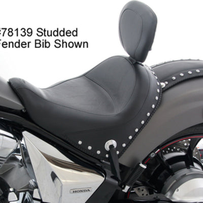Mustang 10-21 Honda Fury Fender Bib - Black