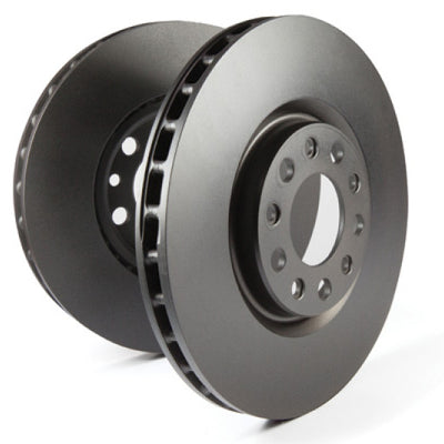 EBC 85-89 Mercury Merkur XR4Ti 2.3 Turbo Premium Front Rotors