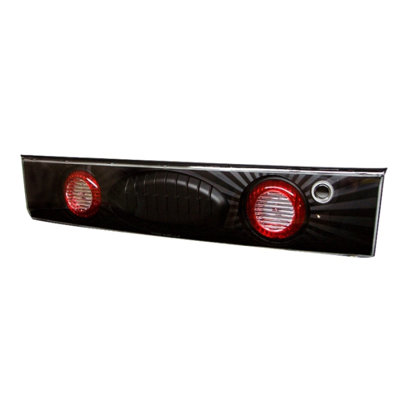 Spyder Toyota Corolla 93-97 Euro Style Trunk Tail Lights Black ALT-YD-TC93-TR-BK Spyder Toyota Corolla 93-97 Euro Style Trunk Tail Lights Black ALT-YD-TC93-TR-BK