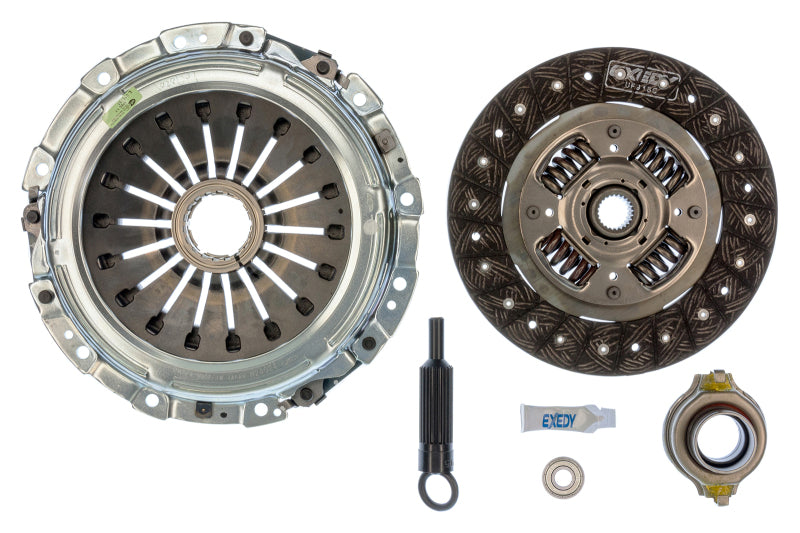 Exedy 2004-2014 Subaru Impreza WRX STI H4 Stage 1 Organic Clutch Exedy 2004-2014 Subaru Impreza WRX STI H4 Stage 1 Organic Clutch