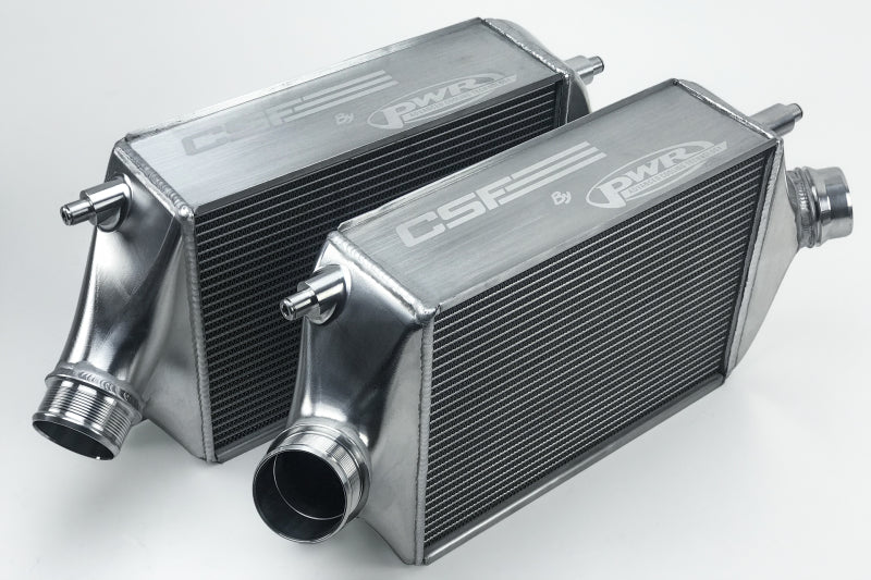 CSF Porsche 911 GT2 RS Twin Intercooler Set CSF Porsche 911 GT2 RS Twin Intercooler Set