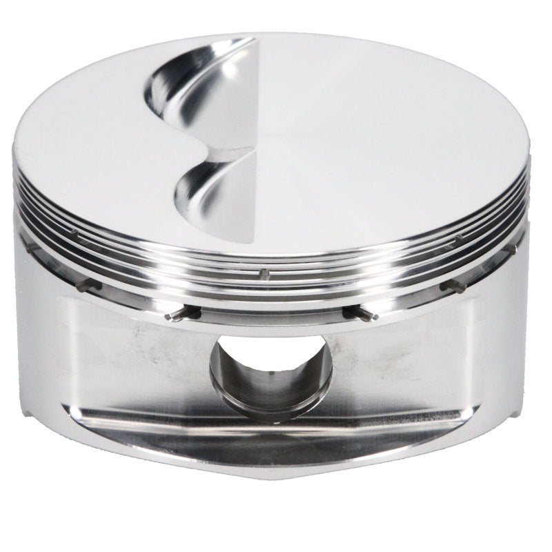 JE Pistons 350 SBC STD DTY FT Set of 8 Pistons JE Pistons 350 SBC STD DTY FT Set of 8 Pistons