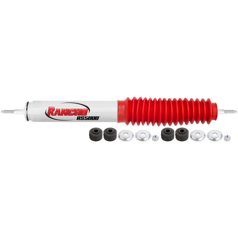 Rancho 02-06 Chevrolet Avalanche 1500 Front RS5000 Steering Stabilizer Rancho 02-06 Chevrolet Avalanche 1500 Front RS5000 Steering Stabilizer