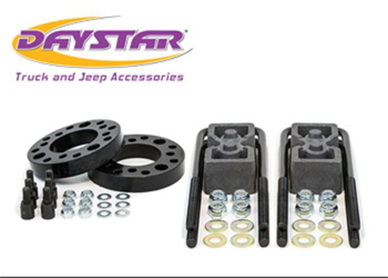 Daystar 2009-2019 Ford F-150 4WD/2WD - 2in Lift Kit Daystar 2009-2019 Ford F-150 4WD/2WD - 2in Lift Kit