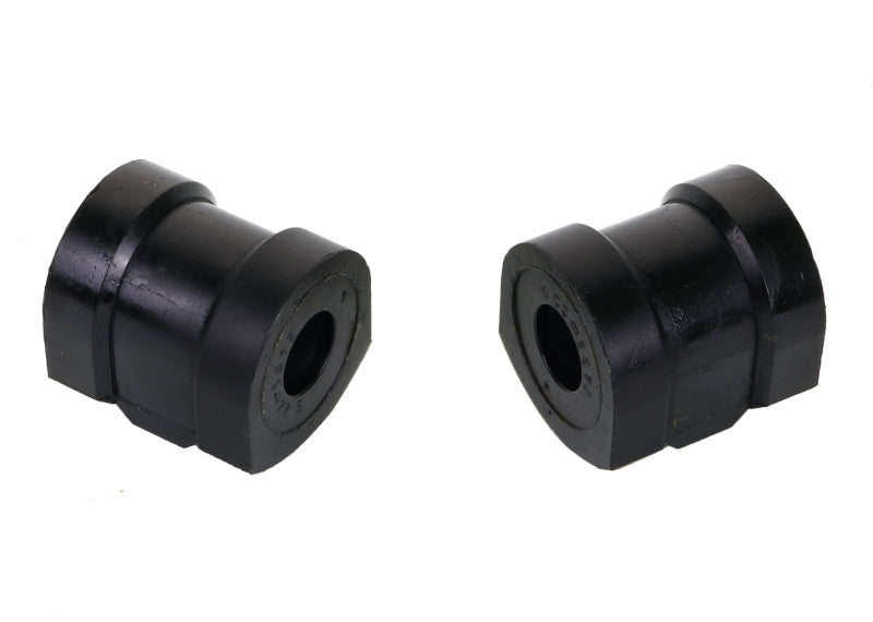 Whiteline Plus 4/91-5/01 BMW 3 Series / 1/97-12/02 BMW Z3 Front 22.5mm Sway Bar Mount Whiteline Plus 4/91-5/01 BMW 3 Series / 1/97-12/02 BMW Z3 Front 22.5mm Sway Bar Mount