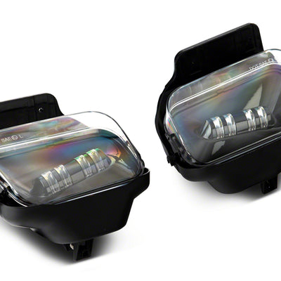 Raxiom 03-06 Chevrolet Silverado 1500 Axial Series LED Fog Lights