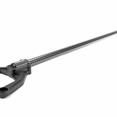 PERRIN 15-21 Subaru WRX/STI Rear Shock Tower Brace - Carbon Fiber