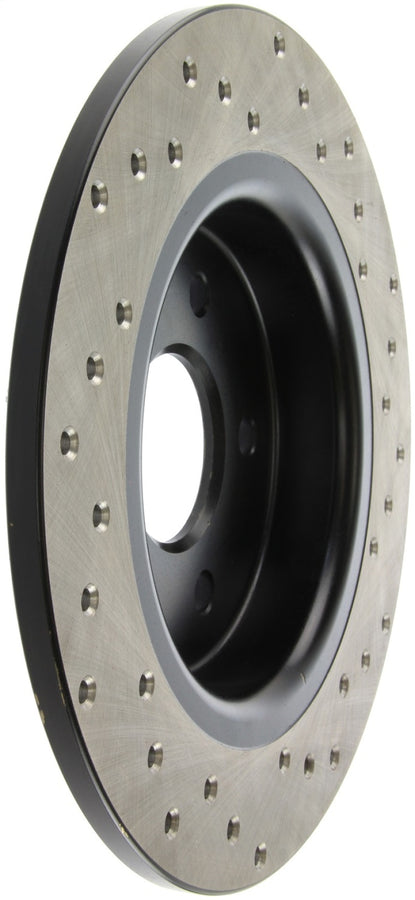 StopTech Drilled Sport Brake Rotor StopTech Drilled Sport Brake Rotor