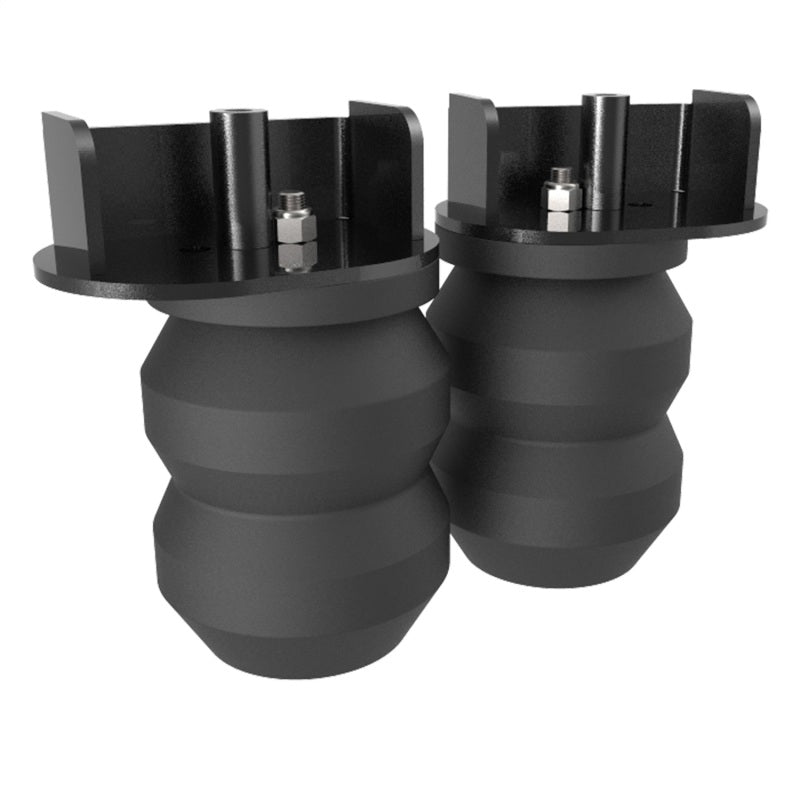 Timbren 1976 Ford F-350 Rear Suspension Enhancement System Timbren 1976 Ford F-350 Rear Suspension Enhancement System