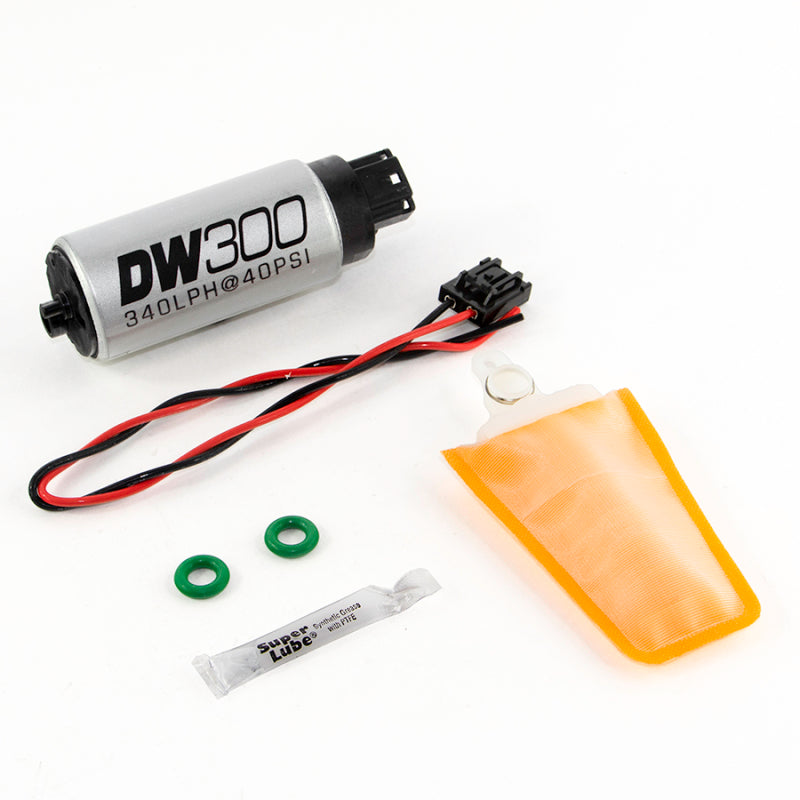 DeatschWerks 320 LPH In-Tank Fuel Pump w/ 05-10 Scion tc Set Up Kit DeatschWerks 320 LPH In-Tank Fuel Pump w/ 05-10 Scion tc Set Up Kit