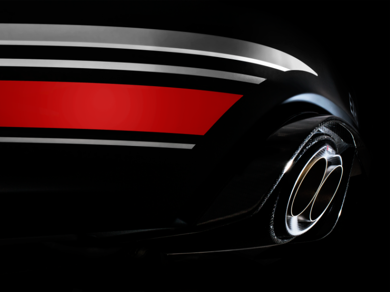 Akrapovic 14-17 Audi RS6 Avant (C7) Evolution Line Cat Back (Titanium) w/ Carbon Tips Akrapovic 14-17 Audi RS6 Avant (C7) Evolution Line Cat Back (Titanium) w/ Carbon Tips