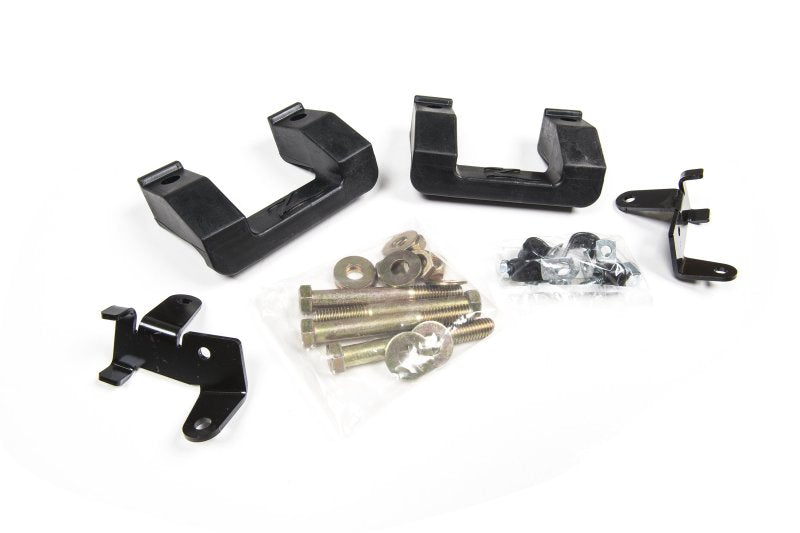 Zone Offroad 14-17 GMC 1500 Magneride 2in Strut Spacer Leveling Kit Zone Offroad 14-17 GMC 1500 Magneride 2in Strut Spacer Leveling Kit