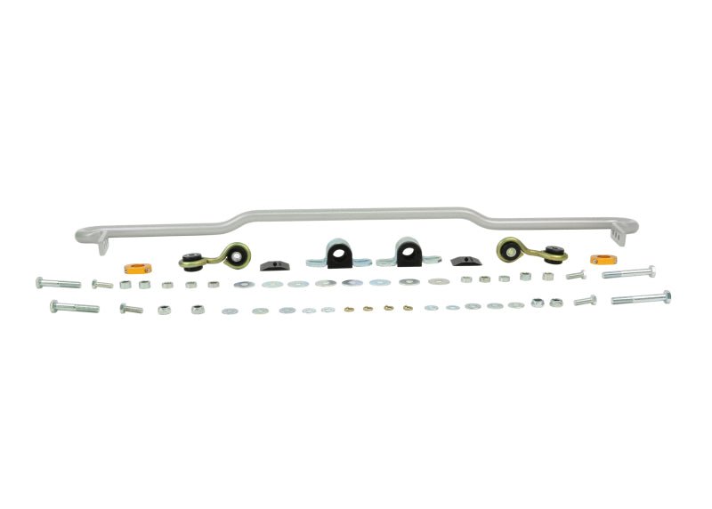Whiteline 10/07+ Subaru Impreza (MY08) GH Non-Turbo Rear 22mm X-Heavy Duty Adjustable Swaybar Whiteline 10/07+ Subaru Impreza (MY08) GH Non-Turbo Rear 22mm X-Heavy Duty Adjustable Swaybar