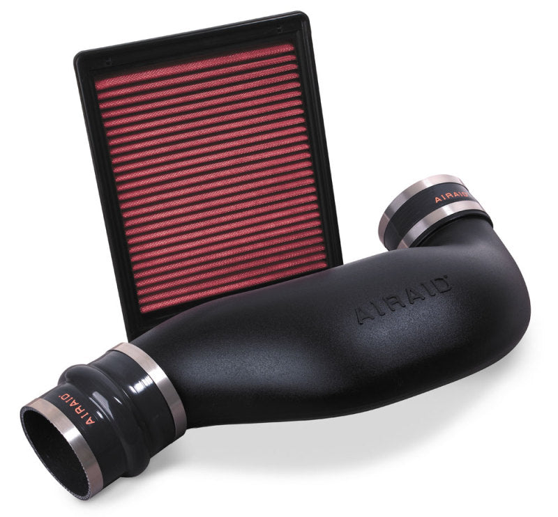 Airaid 99-04 Chevy / GMC / Cadillac 4.8/5.3/6.0L Airaid Jr Intake Kit - Dry / Red Media Airaid 99-04 Chevy / GMC / Cadillac 4.8/5.3/6.0L Airaid Jr Intake Kit - Dry / Red Media