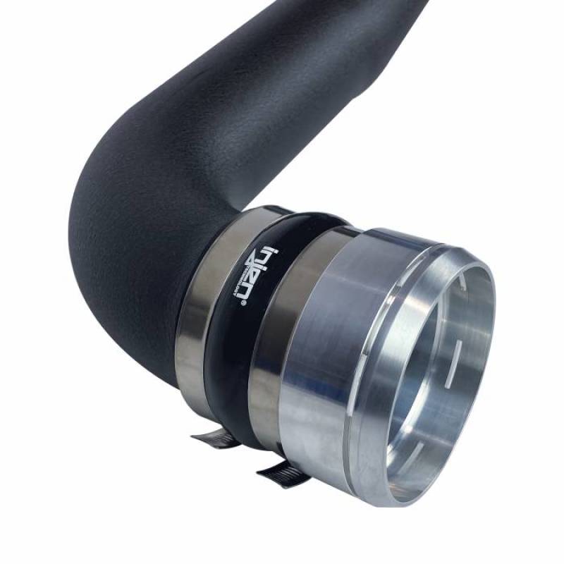 Injen 15-20 Ford F150 3.5L V6 (tt) Aluminum Intercooler Piping Kit - Wrinkle Black Injen 15-20 Ford F150 3.5L V6 (tt) Aluminum Intercooler Piping Kit - Wrinkle Black