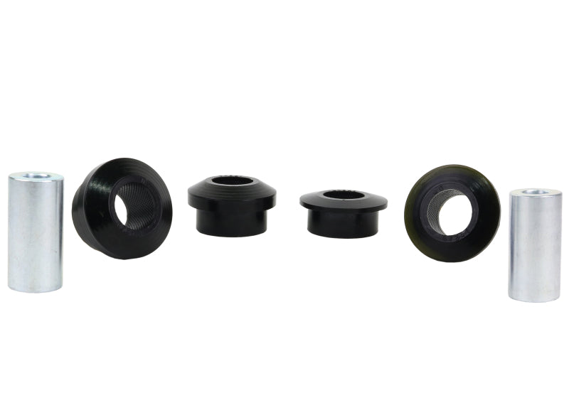 WhitelinPlus 05+ Mazda Miata/MX5 / 07/03+ RX8 Front Lwr Inner Front Control Arm Bushing Kit WhitelinPlus 05+ Mazda Miata/MX5 / 07/03+ RX8 Front Lwr Inner Front Control Arm Bushing Kit