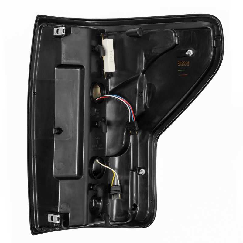 AlphaRex 07-13 Toyota Tundra PRO-Series LED Tail Lights Red Smoke AlphaRex 07-13 Toyota Tundra PRO-Series LED Tail Lights Red Smoke