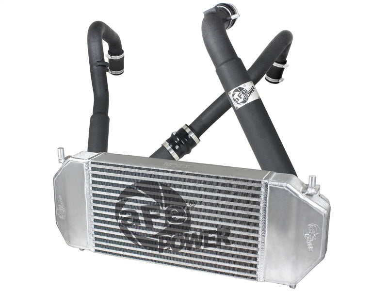 aFe Bladerunner Intercooler with Tubes 2015 Ford F-150  V6 2.7 (tt) aFe Bladerunner Intercooler with Tubes 2015 Ford F-150  V6 2.7 (tt)