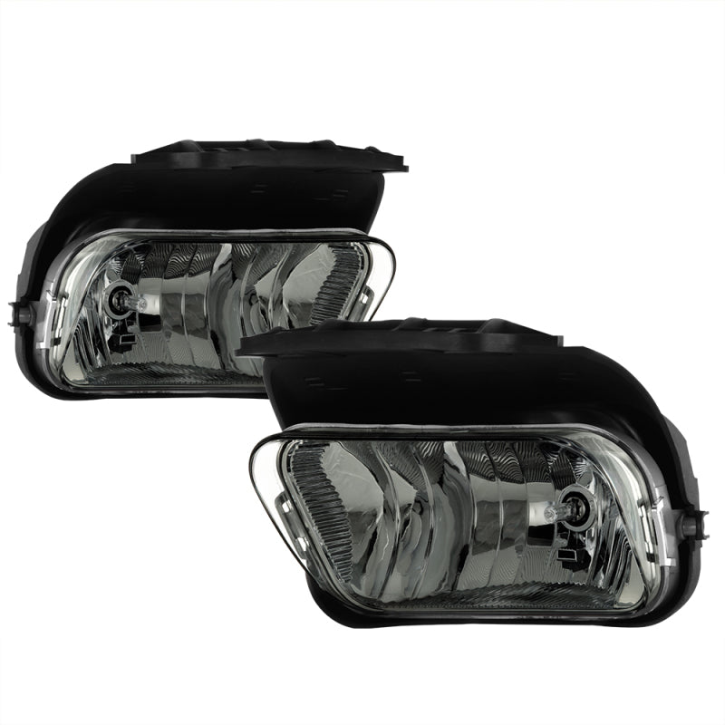 Spyder Chevy Silverado 03-06 OEM Fog Lights wo/switch Smke FL-OEM-CS03-SM Spyder Chevy Silverado 03-06 OEM Fog Lights wo/switch Smke FL-OEM-CS03-SM