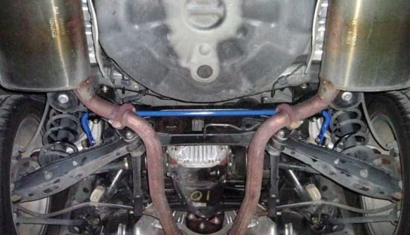 Cusco Sway 18mm Rear JZS161 GS400 Cusco Sway 18mm Rear JZS161 GS400