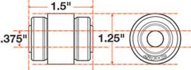 SPC Performance XAXIS Balljoint SPC Performance XAXIS Balljoint