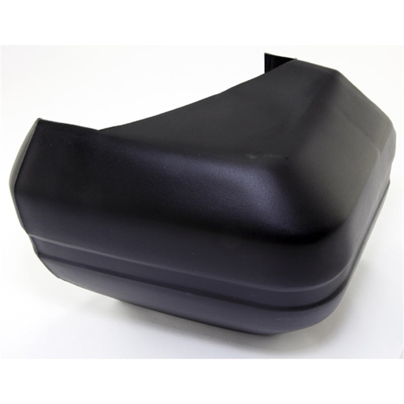 Omix Left Rear End Cap Bumper 84-96 Jeep Cherokee (XJ) Omix Left Rear End Cap Bumper 84-96 Jeep Cherokee (XJ)